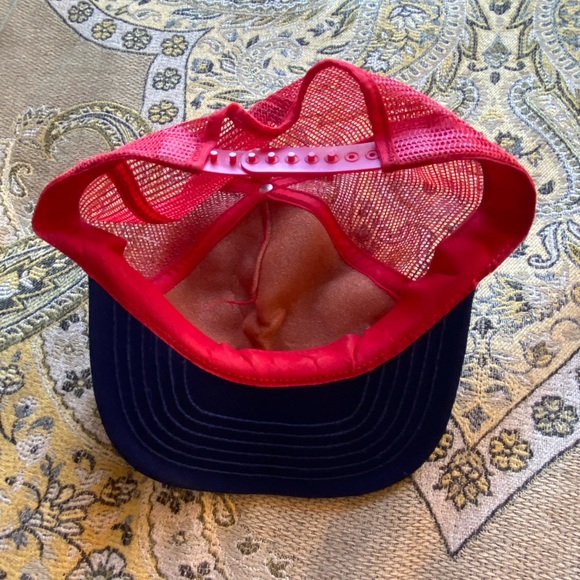 Vintage Bud Light Baseball Style Hat - Picture 3 of 6